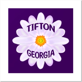 Tifton Georgia Posters and Art